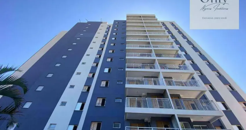 Apartamento com 2 dormitórios à venda, 65 m² por r$ 420.000,00 - núcleo residencial doutor luiz de mattos pimenta - itatiba/sp