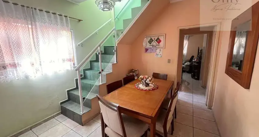 Sobrado com 4 dormitórios à venda, 130 m² por r$ 570.000,00 - jardim pirituba - são paulo/sp