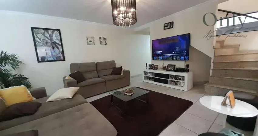 Sobrado com 3 dormitórios à venda, 192 m² por r$ 1.350.000,00 - city recanto anastácio - são paulo/sp