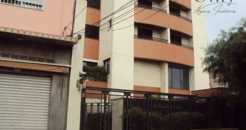 Apartamento com 3 dormitórios à venda, 100 m² por r$ 700.000,00 - vila pereira barreto - são paulo/sp