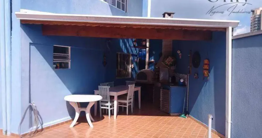 Sobrado com 3 dormitórios à venda, 150 m² por r$ 850.000,00 - parque são domingos - são paulo/sp