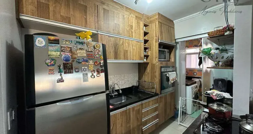Apartamento com 3 dormitórios à venda, 75 m² por r$ 585.500,00 - jardim cidade pirituba - são paulo/sp