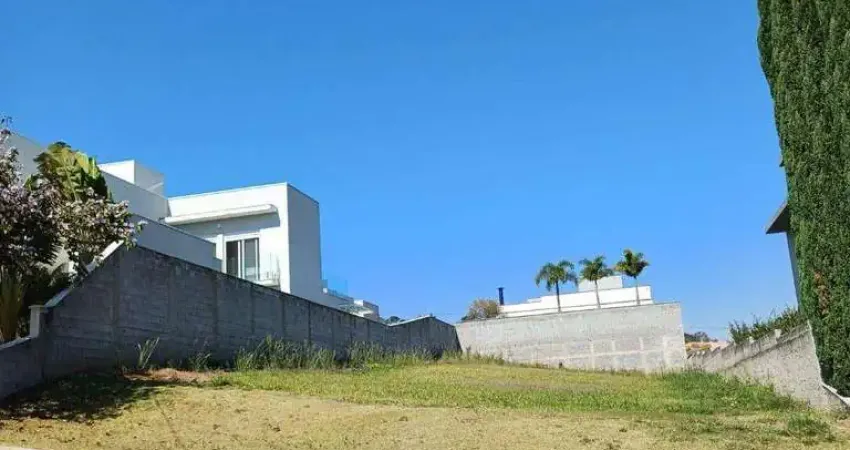 Terreno à venda, 678 m² por r$ 382.000,00 - 7 lagos - itatiba/sp