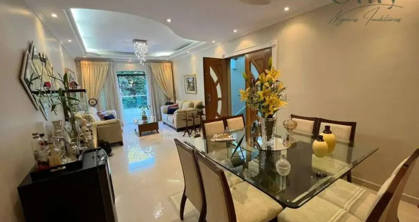 Sobrado com 3 dormitórios à venda, 250 m² por r$ 1.179.000,00 - city pinheirinho - são paulo/sp