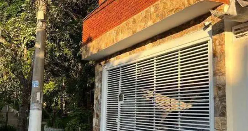 Sobrado com 4 dormitórios à venda, 180 m² por r$ 790.000,00 - recanto monte alegre - são paulo/sp