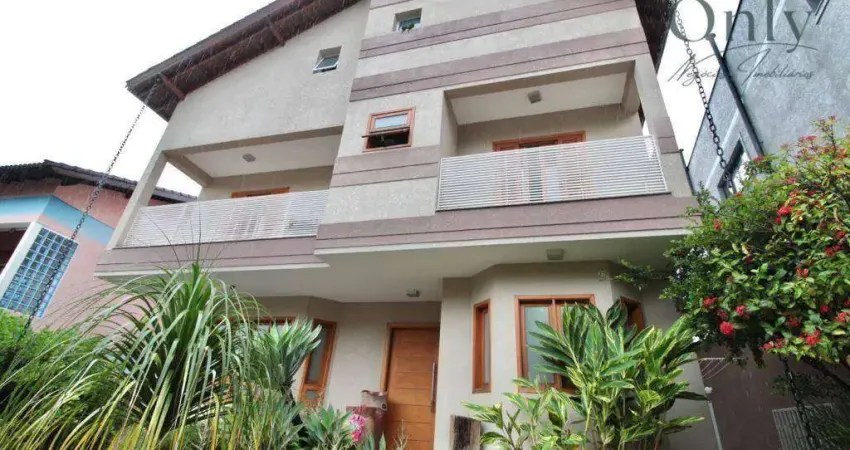 Sobrado com 5 dormitórios à venda, 630 m² por r$ 2.349.000,00 - city américa - são paulo/sp