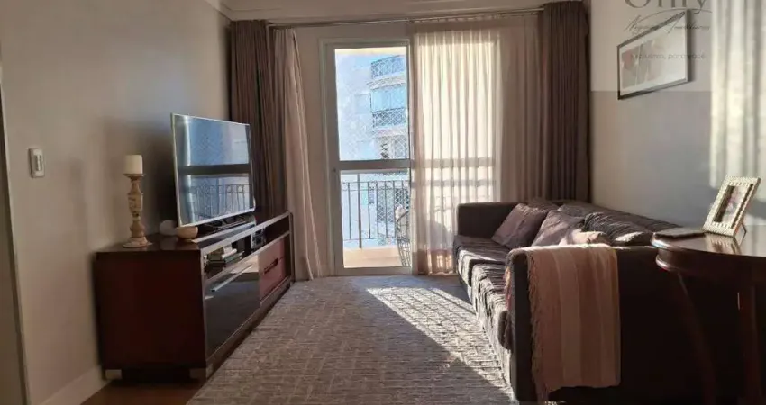 Apartamento com 3 dormitórios à venda, 86 m² por r$ 799.000,00 - vila comercial - são paulo/sp