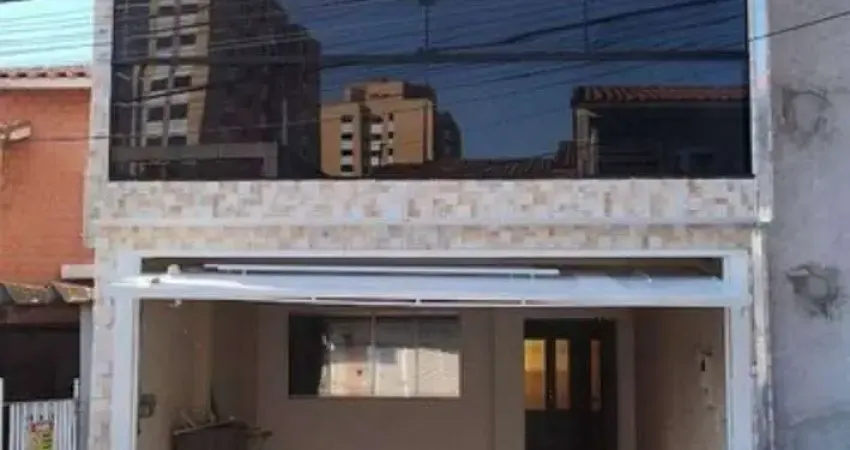 Sobrado com 2 dormitórios à venda, 280 m² por r$ 799.000,00 - conjunto residencial vista verde - são paulo/sp