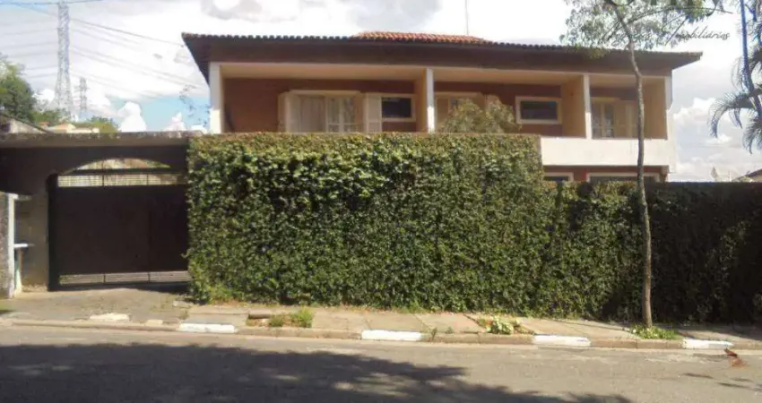 Sobrado com 3 dormitórios à venda, 350 m² por r$ 2.200.000,00 - vila clarice - são paulo/sp