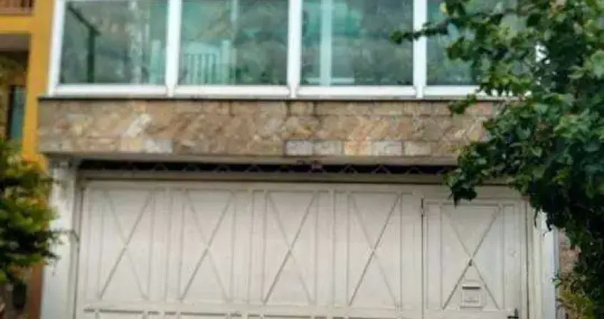 Sobrado com 3 dormitórios à venda, 230 m² por r$ 1.100.000,00 - chácara inglesa - são paulo/sp