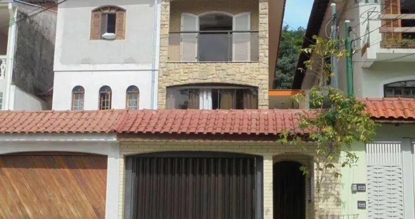 Sobrado com 3 dormitórios à venda, 224 m² por r$ 950.000,00 - jardim líbano - são paulo/sp