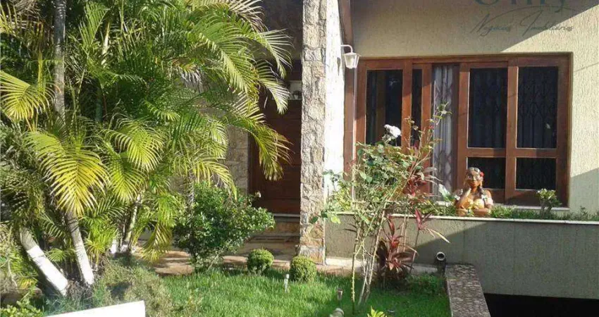 Sobrado com 3 dormitórios à venda, 360 m² por r$ 1.350.000,00 - vila clarice - são paulo/sp