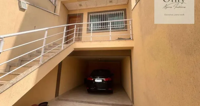 Sobrado com 3 dormitórios à venda, 123 m² por r$ 750.000,00 - vila bonilha - são paulo/sp