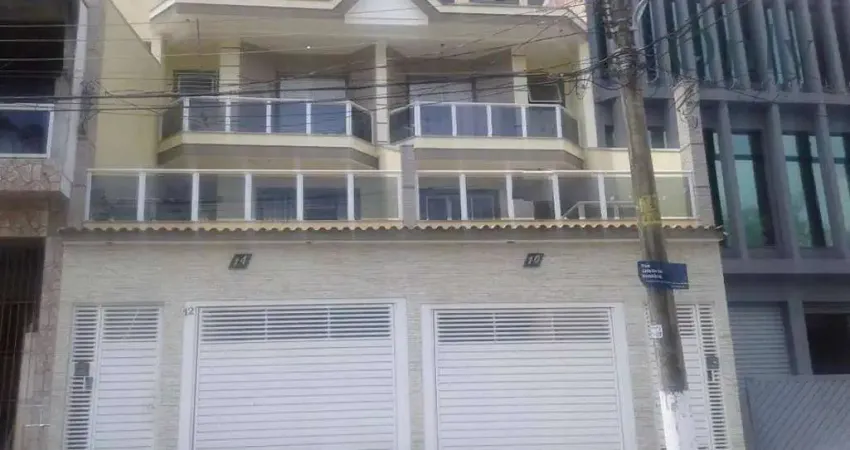 Sobrado com 3 dormitórios à venda, 176 m² por r$ 954.000,00 - jardim cidade pirituba - são paulo/sp