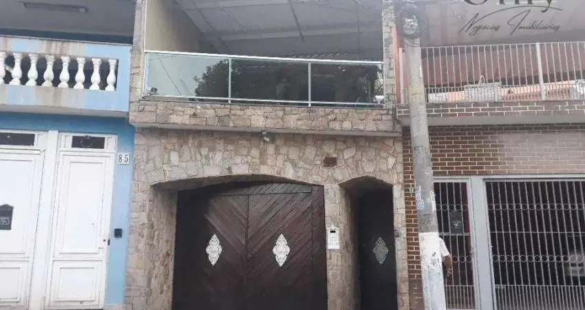 Sobrado com 3 dormitórios à venda, 150 m² por r$ 1.100.000,00 - jardim são ricardo - são paulo/sp