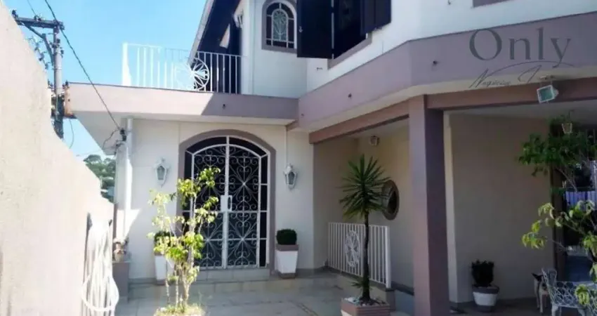 Casa com 4 dormitórios à venda, 300 m² por r$ 848.000,00 - jardim regina - são paulo/sp