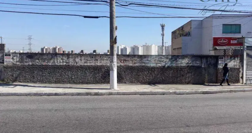 Terreno residencial à venda, freguesia do ó, são paulo - te0029.