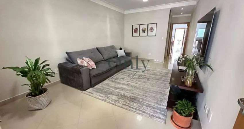Sobrado com 3 dormitórios à venda, 135 m² por r$ 819.000,00 - jardim maristela - são paulo/sp