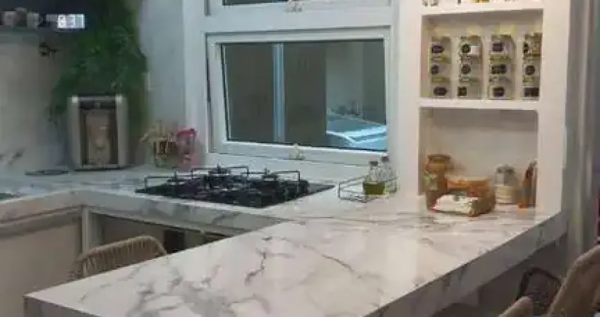 Sobrado com 2 dormitórios à venda, 90 m² por r$ 440.000,00 - jardim santa mônica - são paulo/sp