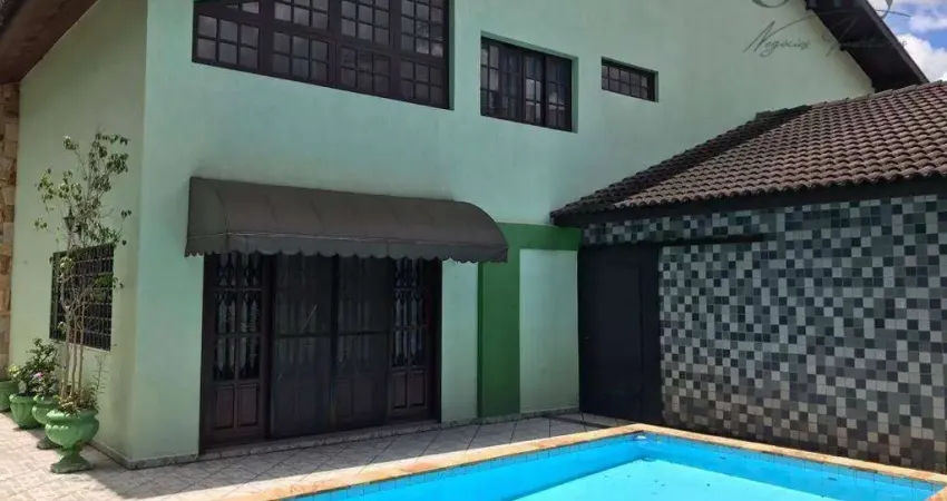 Sobrado com 4 dormitórios à venda, 408 m² por r$ 1.750.000,00 - city américa - são paulo/sp