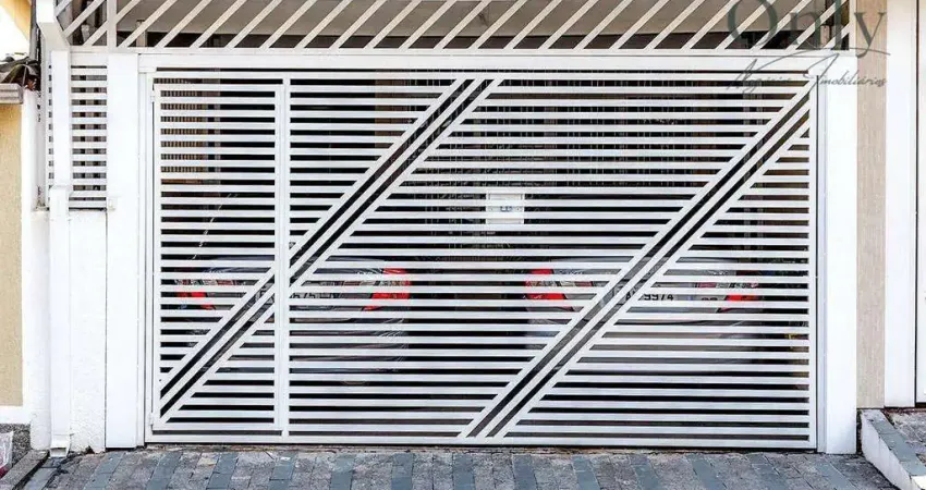 Sobrado com 3 dormitórios à venda, 178 m² por r$ 650.000,00 - jardim regina - são paulo/sp