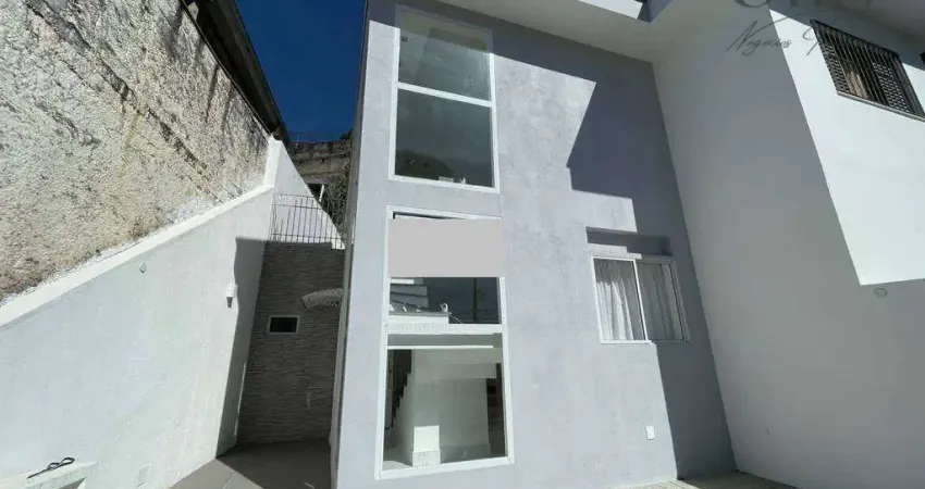 Sobrado com 2 dormitórios à venda, 104 m² por r$ 690.000,00 - jardim líbano - são paulo/sp