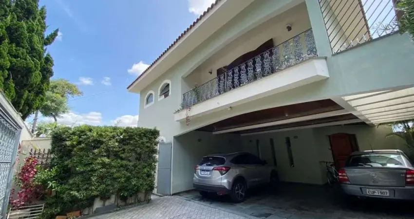 Sobrado com 4 dormitórios à venda, 481 m² por r$ 2.400.000,00 - city américa - são paulo/sp