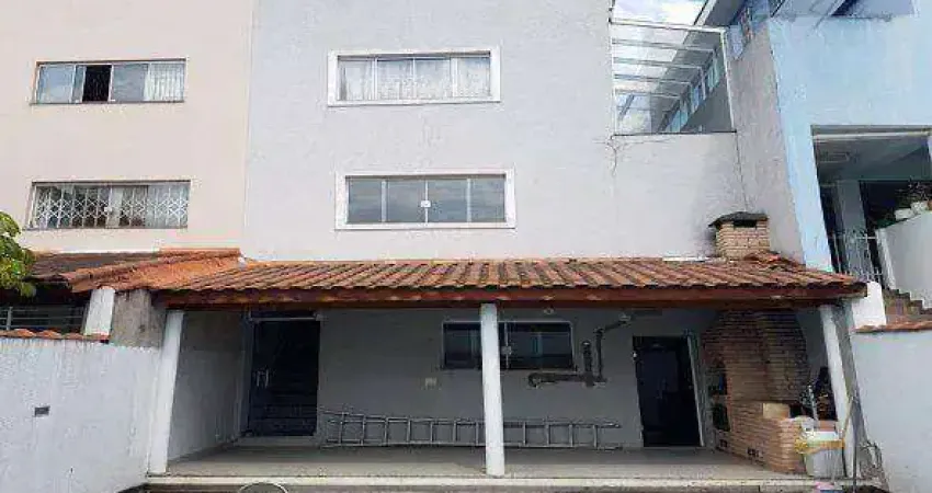 Sobrado com 4 dormitórios à venda, 300 m² por r$ 1.250.000,00 - vila são vicente - são paulo/sp