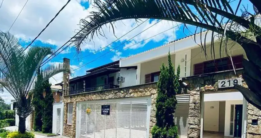 Sobrado com 4 dormitórios à venda, 401 m² por r$ 2.300.000,00 - city américa - são paulo/sp