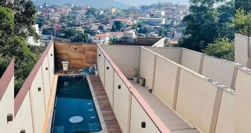 Sobrado com 3 dormitórios à venda, 170 m² por r$ 1.129.000,00 - vila mangalot - são paulo/sp
