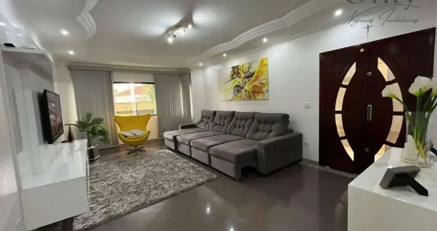 Sobrado com 3 dormitórios à venda, 157 m² por r$ 989.000,00 - chácara inglesa - são paulo/sp