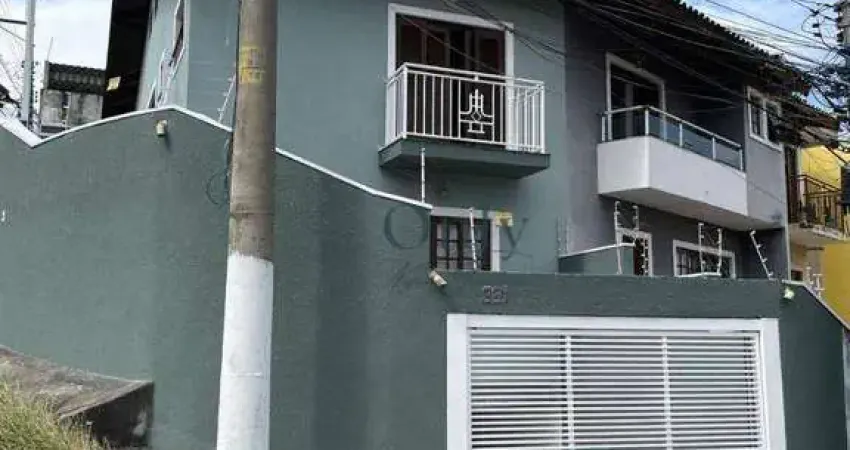 Sobrado com 3 dormitórios à venda, 156 m² por r$ 698.000,00 - freguesia do ó - são paulo/sp