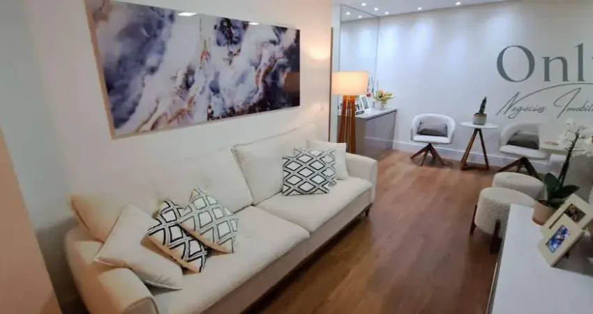 Apartamento com 2 dormitórios à venda, 65 m² por r$ 749.000,00 - vila mangalot - são paulo/sp