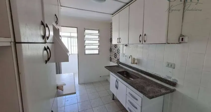 Apartamento com 2 dormitórios à venda, 54 m² por r$ 280.000,00 - jardim pinheiros - são paulo/sp