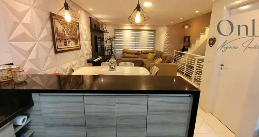 Sobrado com 3 dormitórios à venda, 147 m² por r$ 869.000,00 - jardim regina - são paulo/sp