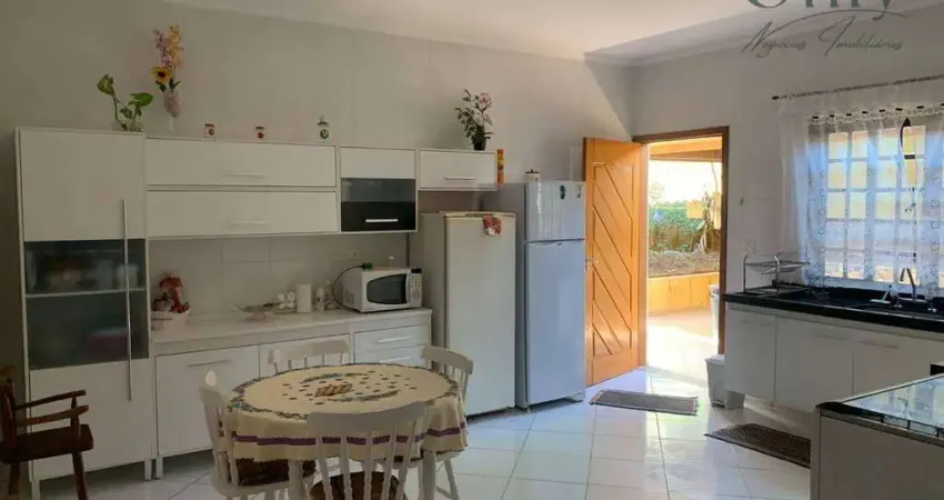 Casa com 5 dormitórios à venda, 350 m² por r$ 780.000,00 - chácaras fernão dias - atibaia/sp