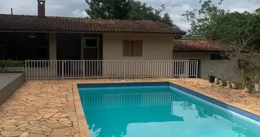 Chácara com 3 dormitórios à venda, 5092 m² por r$ 900.000,00 - jardim estância brasil - atibaia/sp