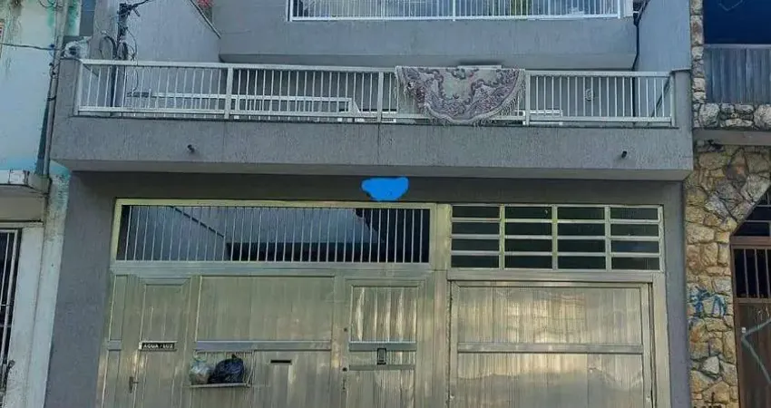 Sobrado com 2 dormitórios à venda, 300 m² por r$ 830.000,00 - pestana - osasco/sp