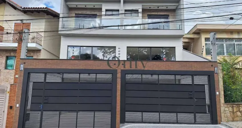 Sobrado com 3 dormitórios à venda, 210 m² por r$ 1.479.000,00 - parque são domingos - são paulo/sp