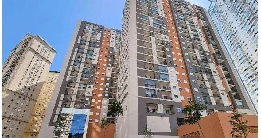 Apartamento com 2 dormitórios à venda, 52 m² por r$ 749.000,00 - alphaville empresarial - barueri/sp