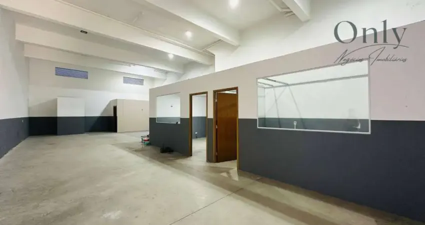 Galpão à venda, 250 m² por r$ 1.700.000,00 - vila mangalot - são paulo/sp