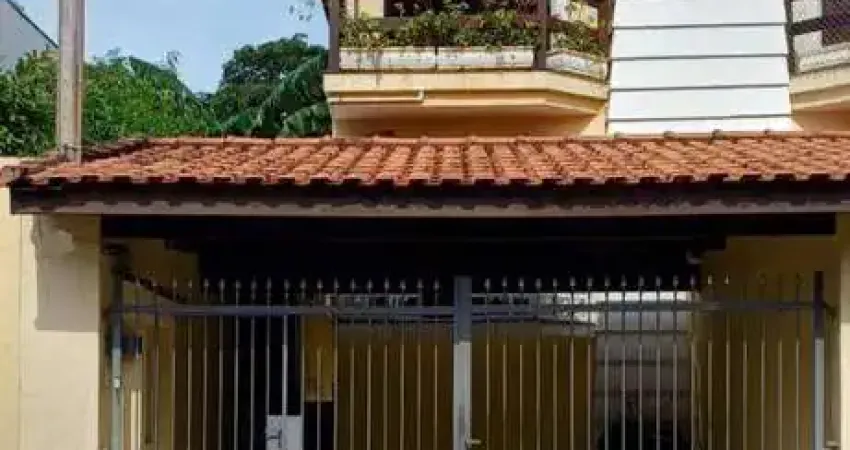 Sobrado com 3 dormitórios à venda, 130 m² - jardim líbano - são paulo/sp
