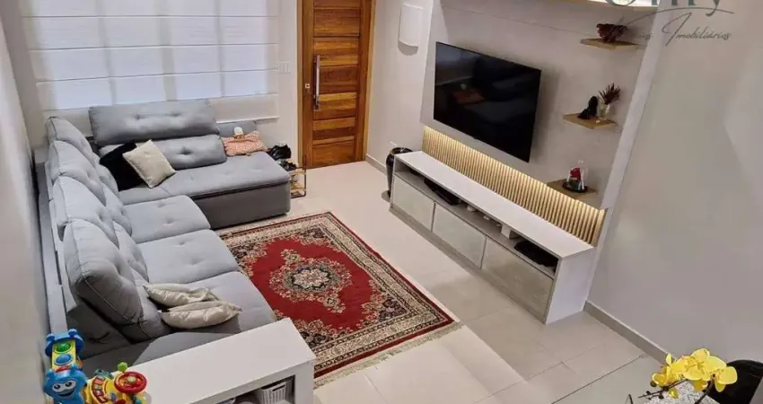 Sobrado com 3 dormitórios à venda, 104 m² - jardim regina - são paulo/sp