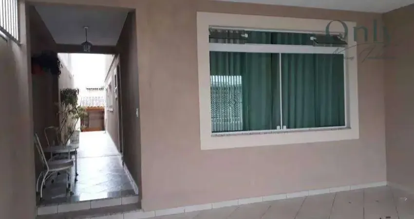 Sobrado com 3 dormitórios à venda, 143 m² por r$ 780.000,00 - jardim vista linda - são paulo/sp