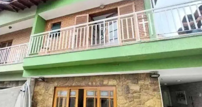 Sobrado com 3 dormitórios à venda, 150 m² por r$ 849.000,00 - parque são domingos - são paulo/sp