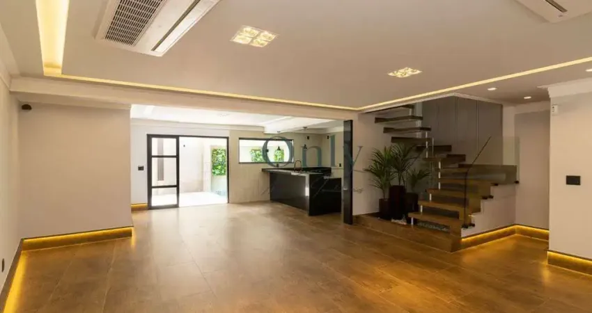 Sobrado com 3 dormitórios à venda, 180 m² por r$ 1.800.000,00 - vila barreto - são paulo/sp