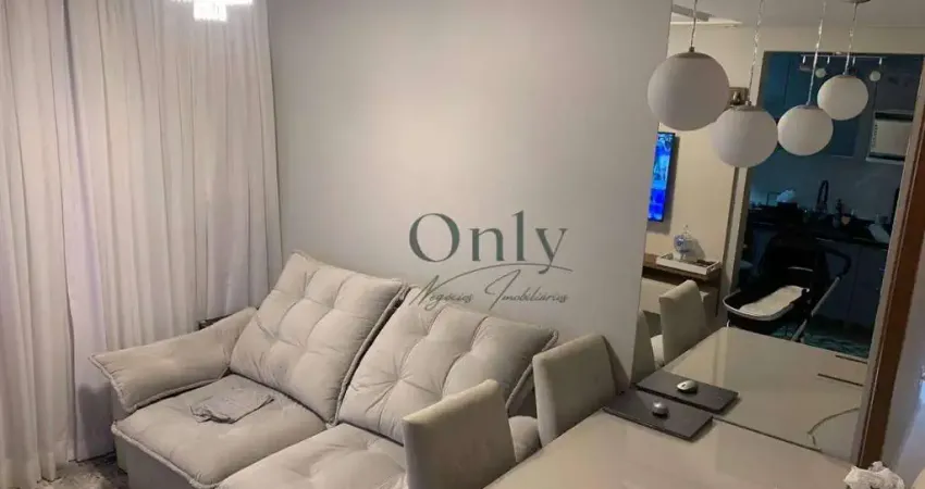 Apartamento com 2 dormitórios à venda, 51 m² por r$ 469.000,00 - jardim íris - são paulo/sp