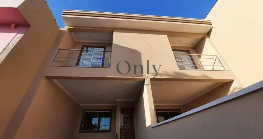 Sobrado com 3 dormitórios à venda, 90 m² por r$ 699.000,00 - vila pereira cerca - são paulo/sp