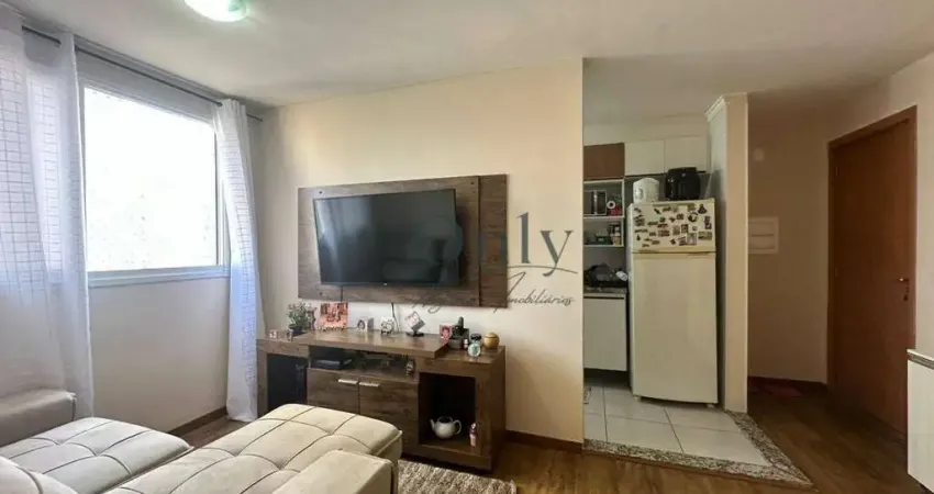 Apartamento com 2 dormitórios à venda, 44 m² por r$ 330.000,00 - jardim íris - são paulo/sp