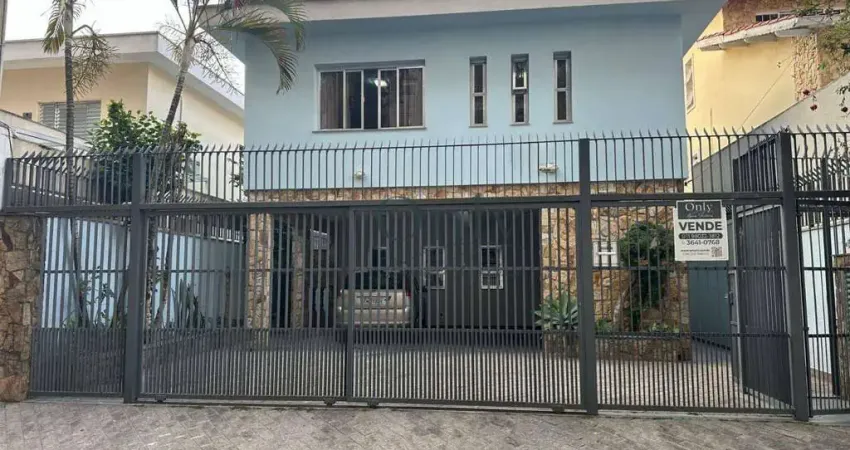 Sobrado com 5 dormitórios à venda, 250 m² por r$ 1.190.000,00 - jardim cidade pirituba - são paulo/sp